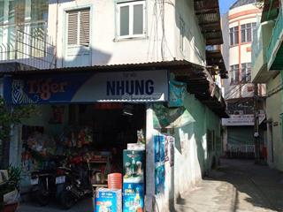 Mặt tiền lô góc đội cung sát minh phụng kinh doanh đa ngành nghề