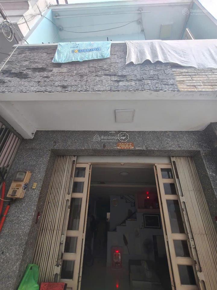 Bán nhà riêng tại minh phụng, 5,5 tỷ, 39m2, hàng hiếm tại quận 11