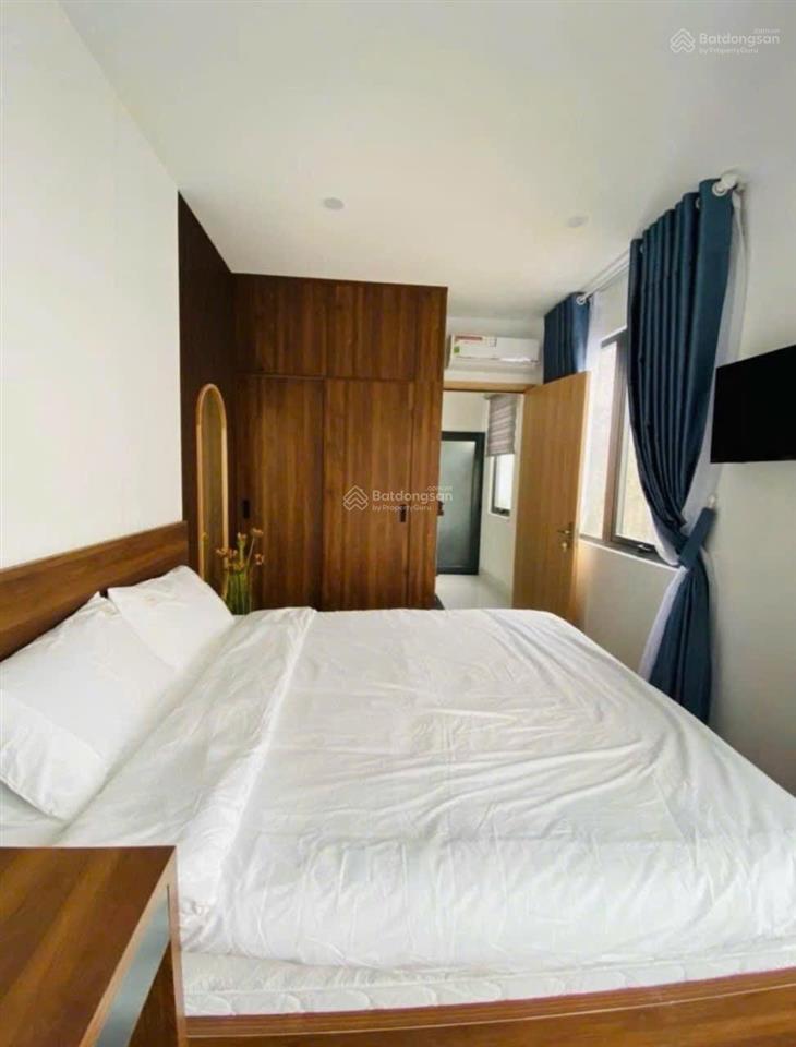 Bán nhà riêng tại ông ích khiêm, 5,9 tỷ, 40 m2, 3pn, 2wc, nội thất đầy đủ