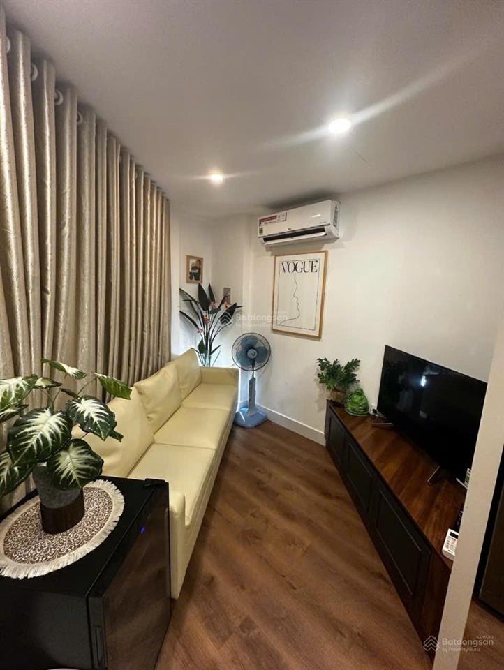 Bán nhà riêng tại ông ích khiêm, 5,9 tỷ, 40 m2, 3pn, 2wc, nội thất đầy đủ