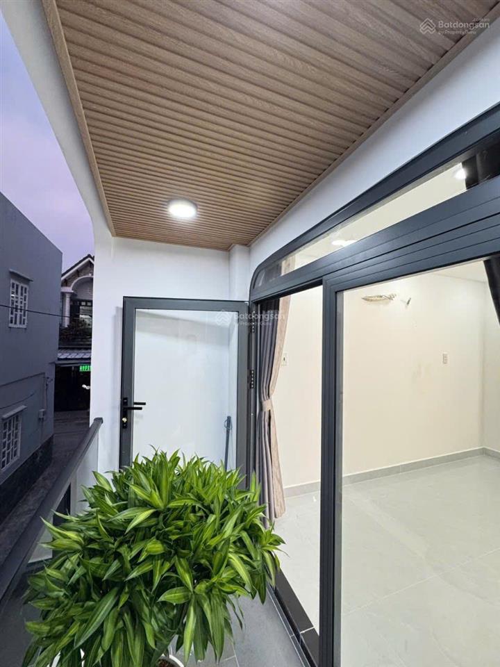 Bán nhà riêng 4,85 tỷ, 38m2 ở phường bình hưng hòa, quận bình tân, tp.hcm