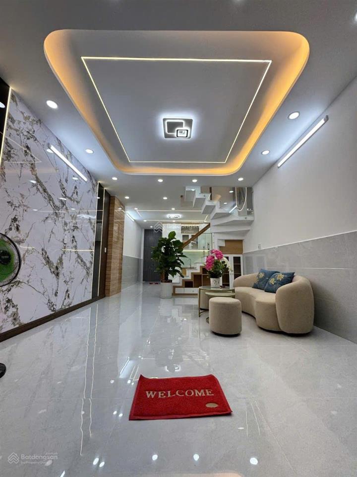 Bán nhà riêng 4,85 tỷ, 38m2 ở phường bình hưng hòa, quận bình tân, tp.hcm