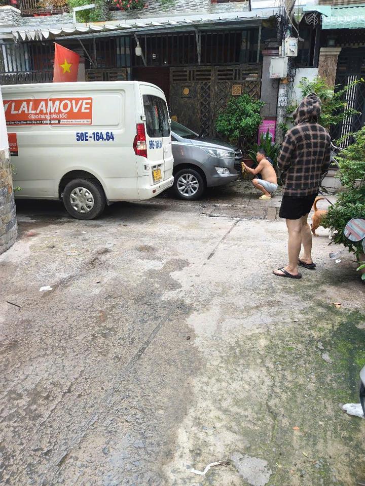Bán nhà riêng 4,85 tỷ, 38m2 ở phường bình hưng hòa, quận bình tân, tp.hcm