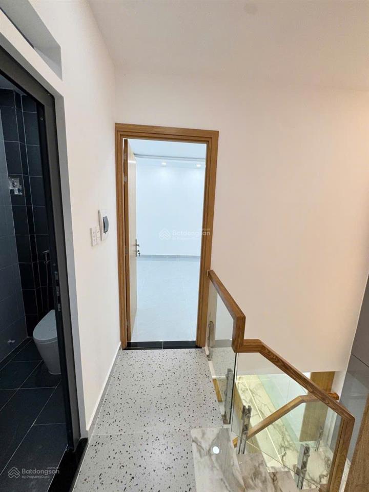 Bán nhà riêng 4,85 tỷ, 38m2 ở phường bình hưng hòa, quận bình tân, tp.hcm