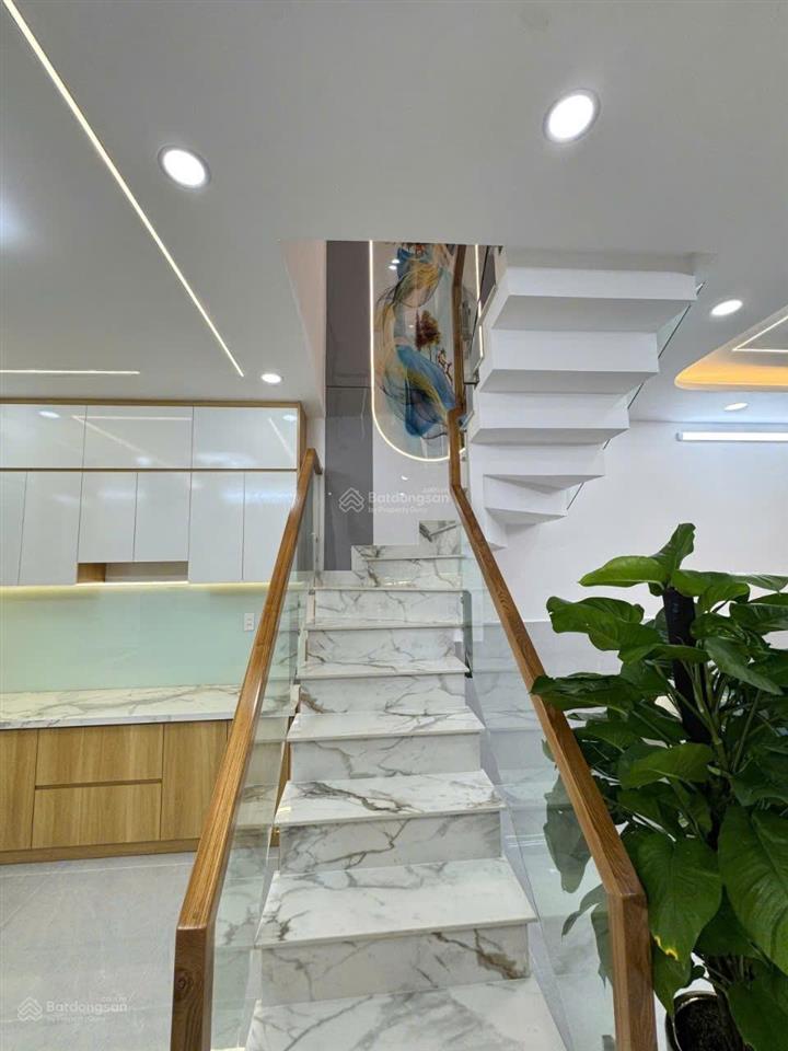 Bán nhà riêng 4,85 tỷ, 38m2 ở phường bình hưng hòa, quận bình tân, tp.hcm
