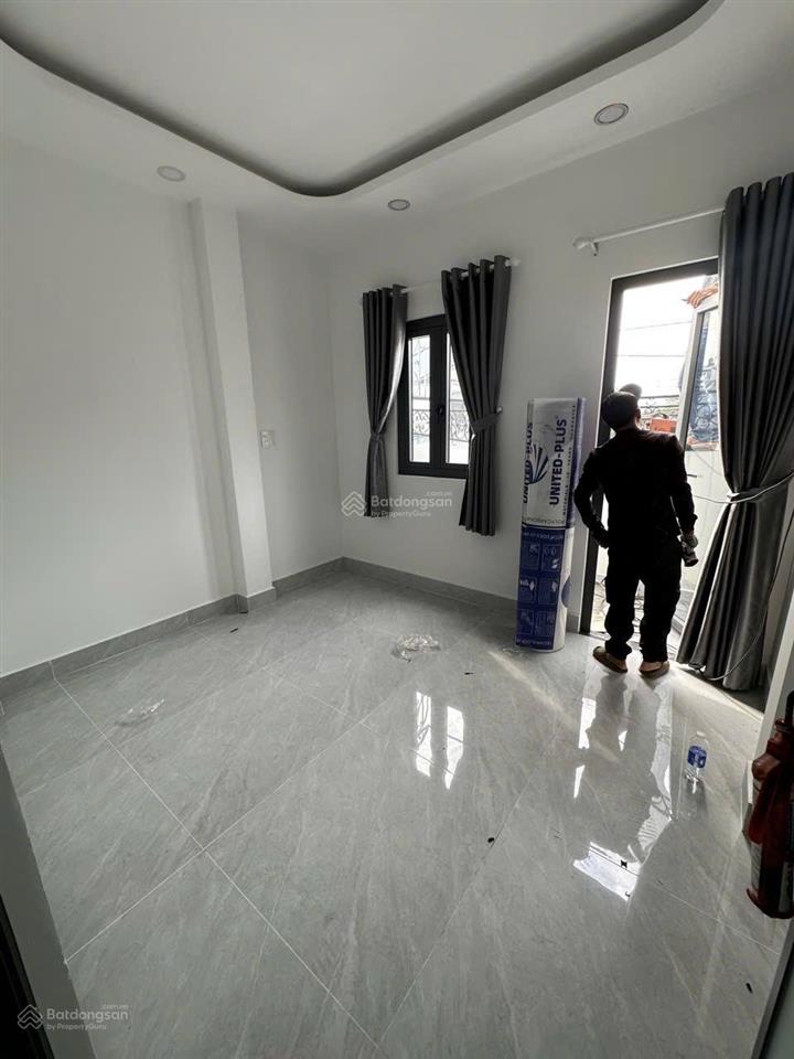 Bán nr 2pn, 2wc, 45.5m2 tại hương lộ 2, p bình trị đông, q.bình tân, giá cực chất 4 tỷ vnd