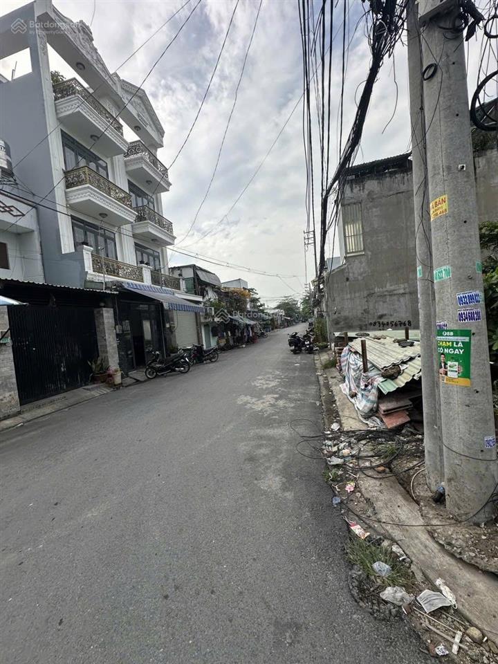 Bán nr 2pn, 2wc, 45.5m2 tại hương lộ 2, p bình trị đông, q.bình tân, giá cực chất 4 tỷ vnd