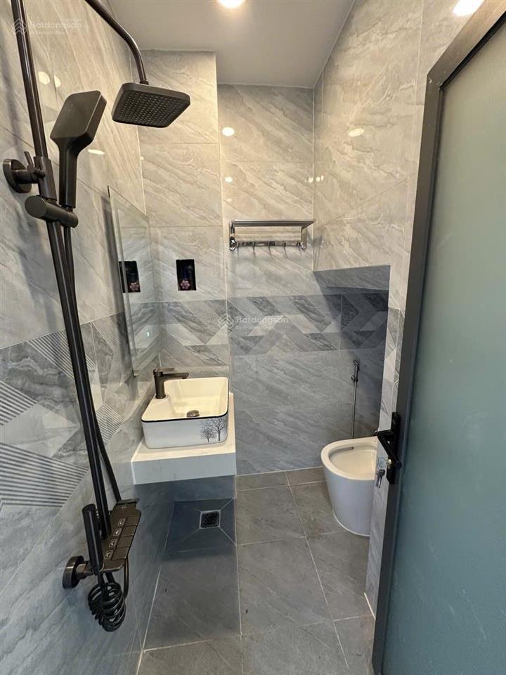 Bán nr 2pn, 2wc, 45.5m2 tại hương lộ 2, p bình trị đông, q.bình tân, giá cực chất 4 tỷ vnd