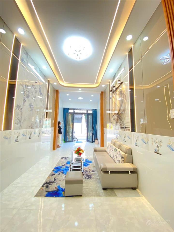 Bán nhà riêng tại phường bình hưng hòa a, quận bình tân, tp.hcm, 5,3 tỷ, 52m2  chính chủ, view đẹp