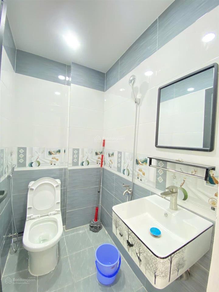 Bán nhà riêng tại phường bình hưng hòa a, quận bình tân, tp.hcm, 5,3 tỷ, 52m2  chính chủ, view đẹp