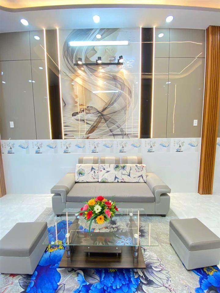 Bán nhà riêng tại phường bình hưng hòa a, quận bình tân, tp.hcm, 5,3 tỷ, 52m2  chính chủ, view đẹp