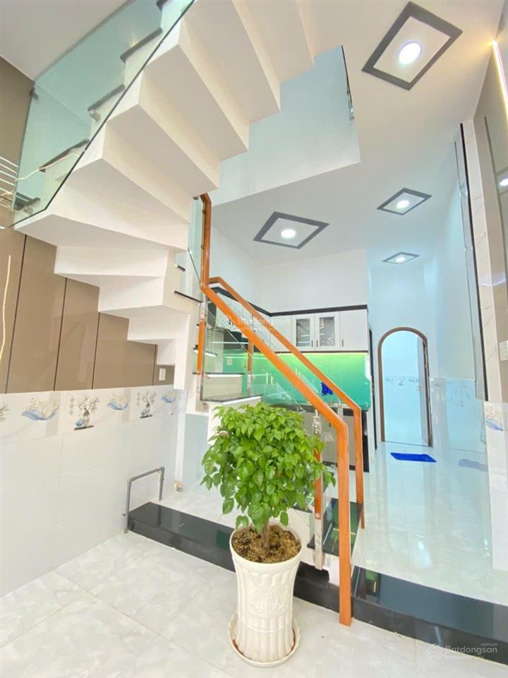 Bán nhà riêng tại phường bình hưng hòa a, quận bình tân, tp.hcm, 5,3 tỷ, 52m2  chính chủ, view đẹp