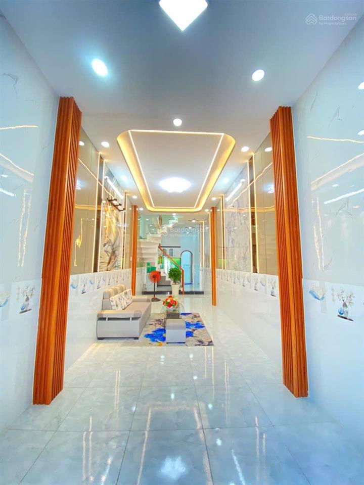 Bán nhà riêng tại phường bình hưng hòa a, quận bình tân, tp.hcm, 5,3 tỷ, 52m2  chính chủ, view đẹp