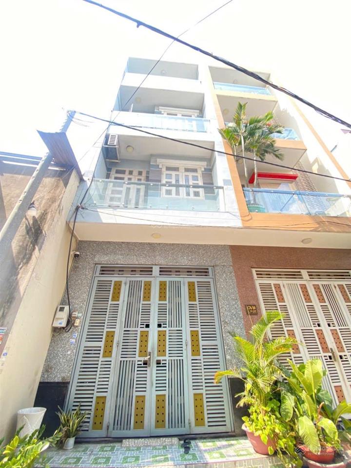 Bán nr 4pn, 5wc, 56m2, giá ưu đãi 6,85 tỷ tại bình hưng hòa a, bình tân, hcm