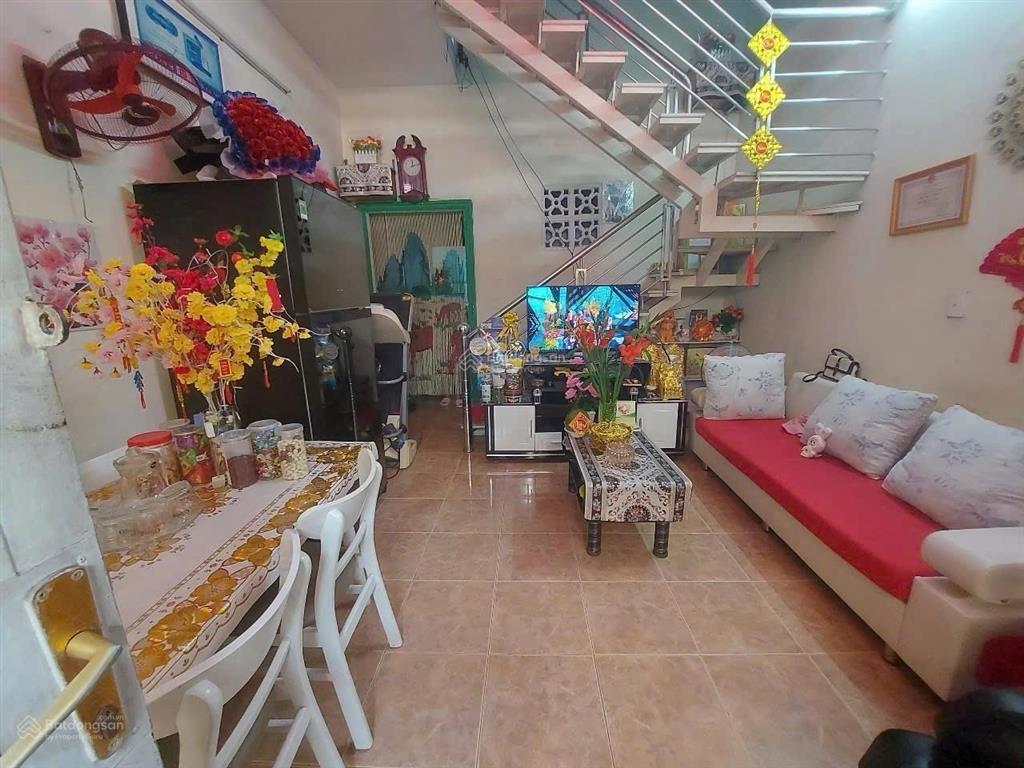Bán nhà riêng tại bình hưng hòa a, giá ưu đãi 5,3 tỷ, 52m2, 2pn, 2wc, 2 tầng