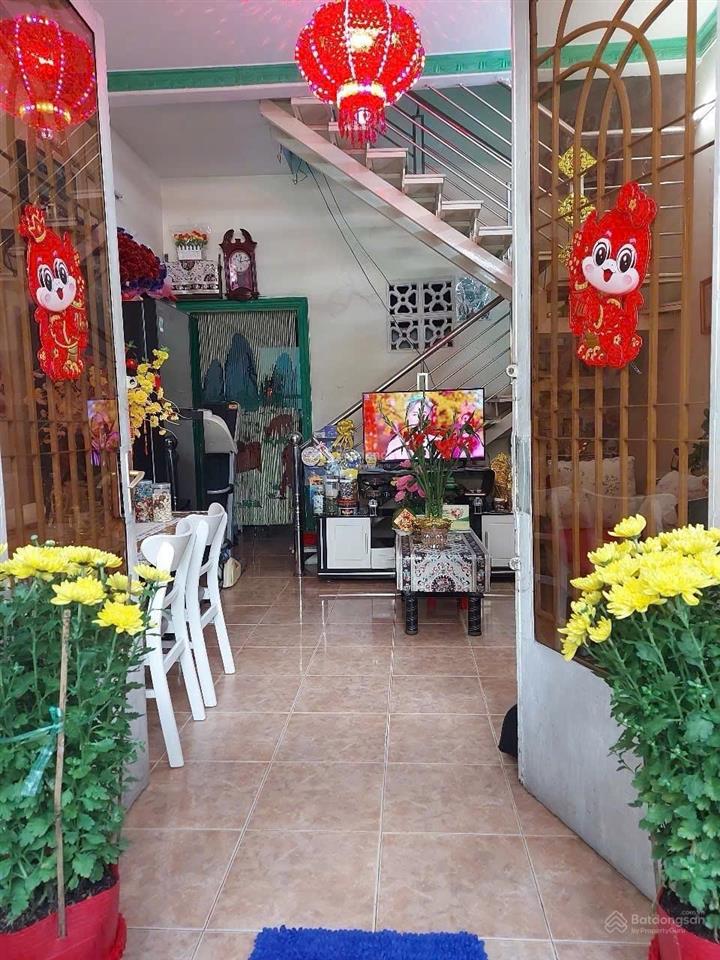 Bán nhà riêng tại bình hưng hòa a, giá ưu đãi 5,3 tỷ, 52m2, 2pn, 2wc, 2 tầng