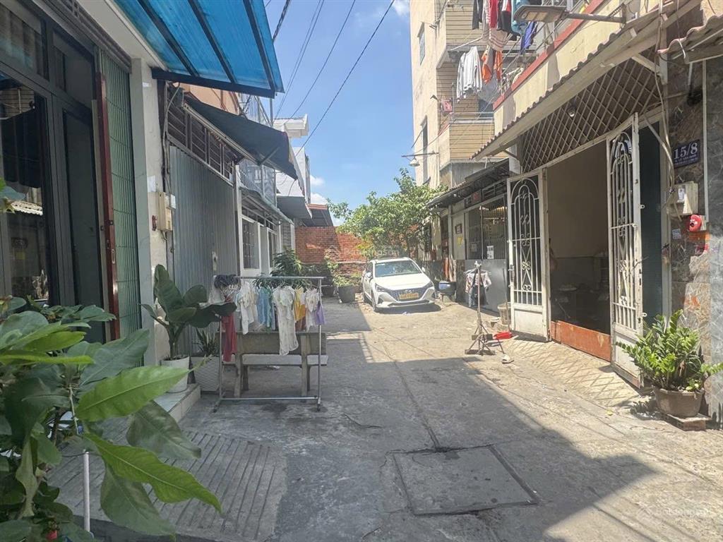 Bán nhà riêng tại bình hưng hòa a, giá ưu đãi 5,3 tỷ, 52m2, 2pn, 2wc, 2 tầng
