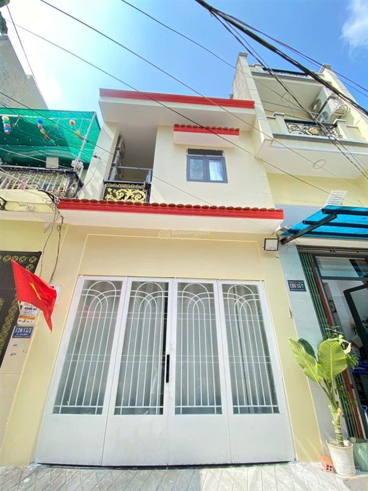 Bán nhà riêng tại bình hưng hòa a, giá ưu đãi 5,3 tỷ, 52m2, 2pn, 2wc, 2 tầng