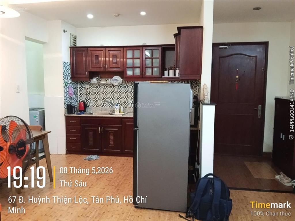 Bán căn hộ chung cư 73,9m2 đường huỳnh thiện lộc phường hoà thạnh quận tân phú ,chỉ 3,6 tỷ