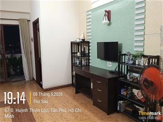 Bán căn hộ chung cư 73,9m2 đường huỳnh thiện lộc phường hoà thạnh quận tân phú ,chỉ 3,6 tỷ