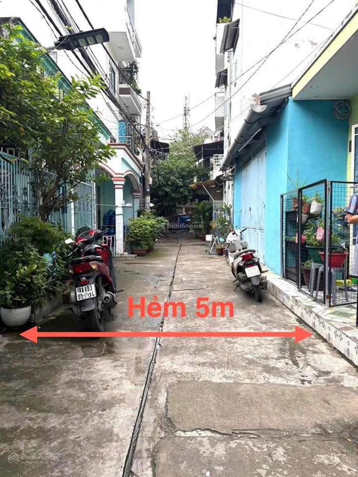 Bán nr 3pn 2wc 47.5m2 tại bình trị đông, 5,35 tỷ