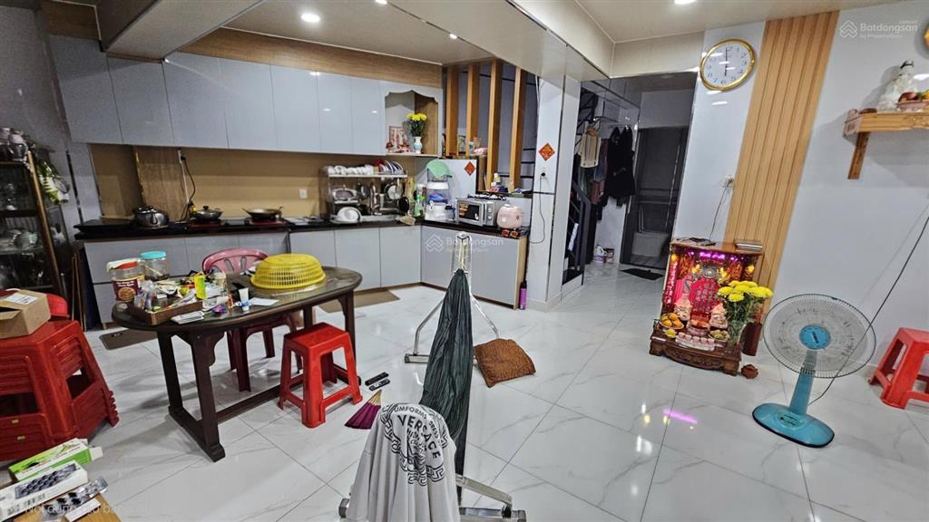 Nhà tài lộc ngang gần 9m bề thế chỉ 4.8 tỷ chủ thành công chuyển nhà lớn hơn, để lại căn