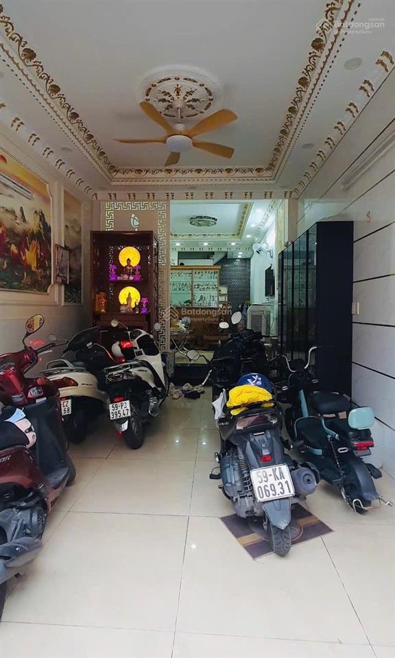 Bán nr miếu gò xoài, 6,5 tỷ, 62.1m2, 3pn, 4wc, view đẹp!