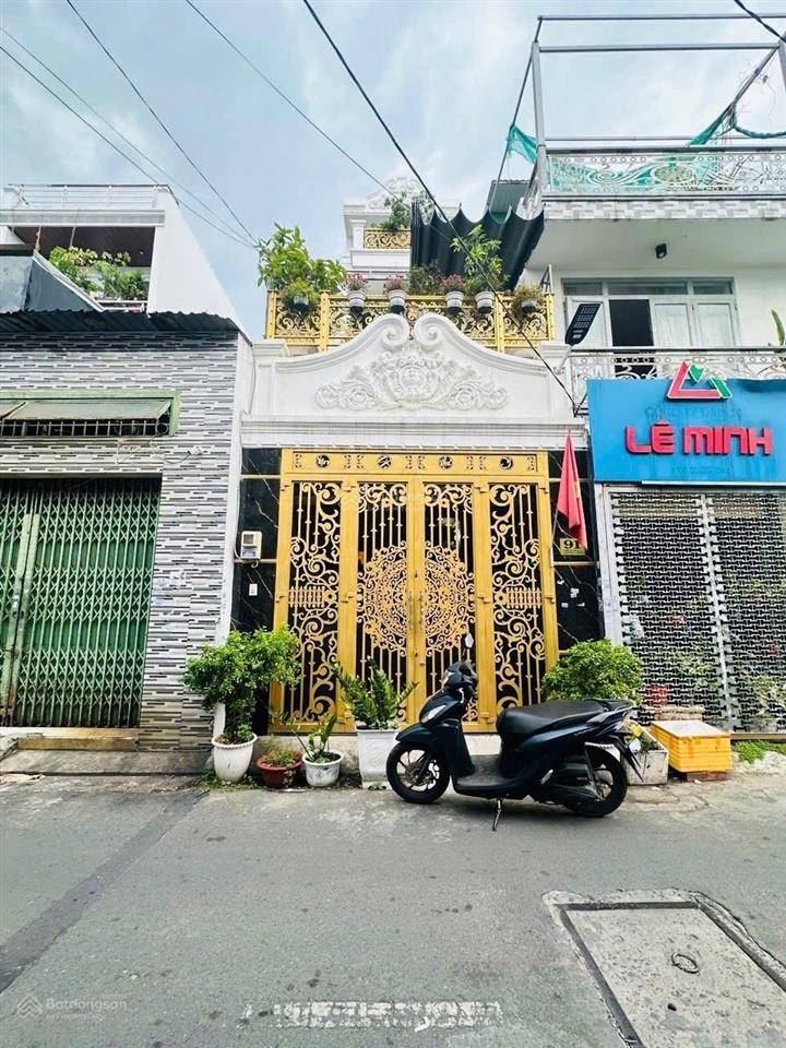 Bán nr miếu gò xoài, 6,5 tỷ, 62.1m2, 3pn, 4wc, view đẹp!