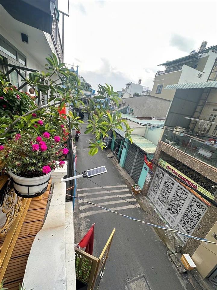 Bán nr miếu gò xoài, 6,5 tỷ, 62.1m2, 3pn, 4wc, view đẹp!
