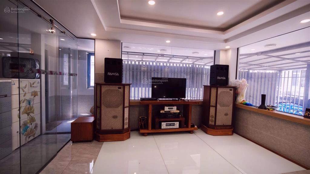 Bán nhà riêng 100,1m2, 9,5 tỷ, 4pn, 6wc ở đường 8, p bình hưng hòa b, q.bình tân, hcm