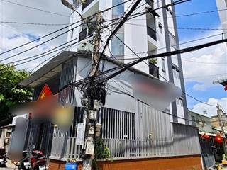 Bán nhà riêng 100,1m2, 9,5 tỷ, 4pn, 6wc ở đường 8, p bình hưng hòa b, q.bình tân, hcm