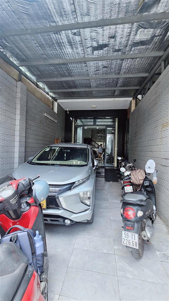Sốc giảm chào hơn 1ty chỉ còn 9,2 tỷ nhà lầu tân cổ điển khu vip 381 tân hòa đông 4x30m 7 ph