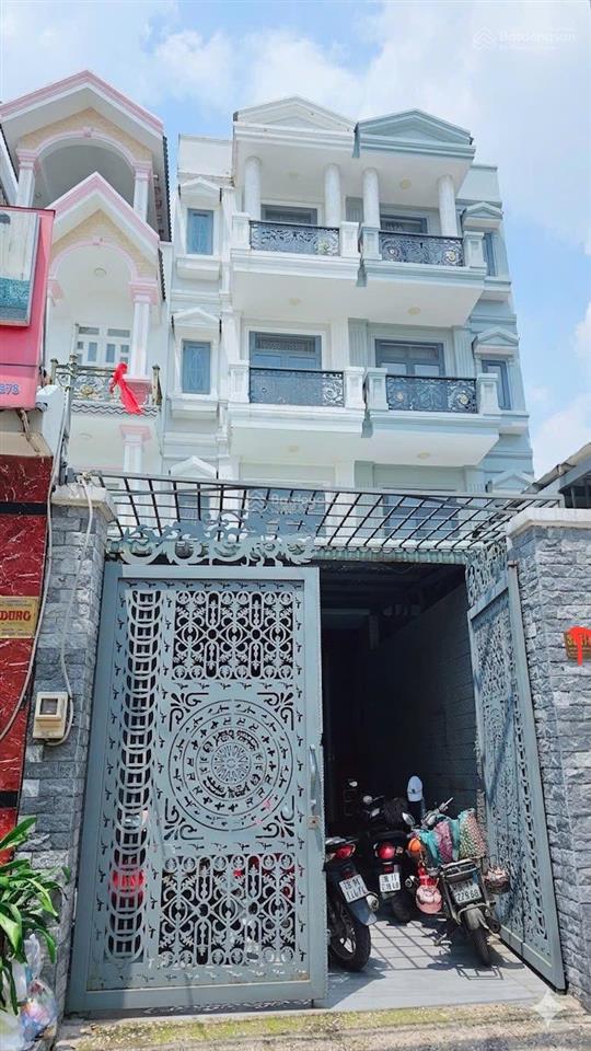 Sốc giảm chào hơn 1ty chỉ còn 9,2 tỷ nhà lầu tân cổ điển khu vip 381 tân hòa đông 4x30m 7 ph