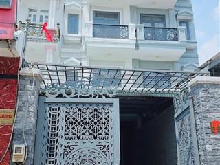 Sốc giảm chào hơn 1ty chỉ còn 9,2 tỷ nhà lầu tân cổ điển khu vip 381 tân hòa đông 4x30m 7 ph