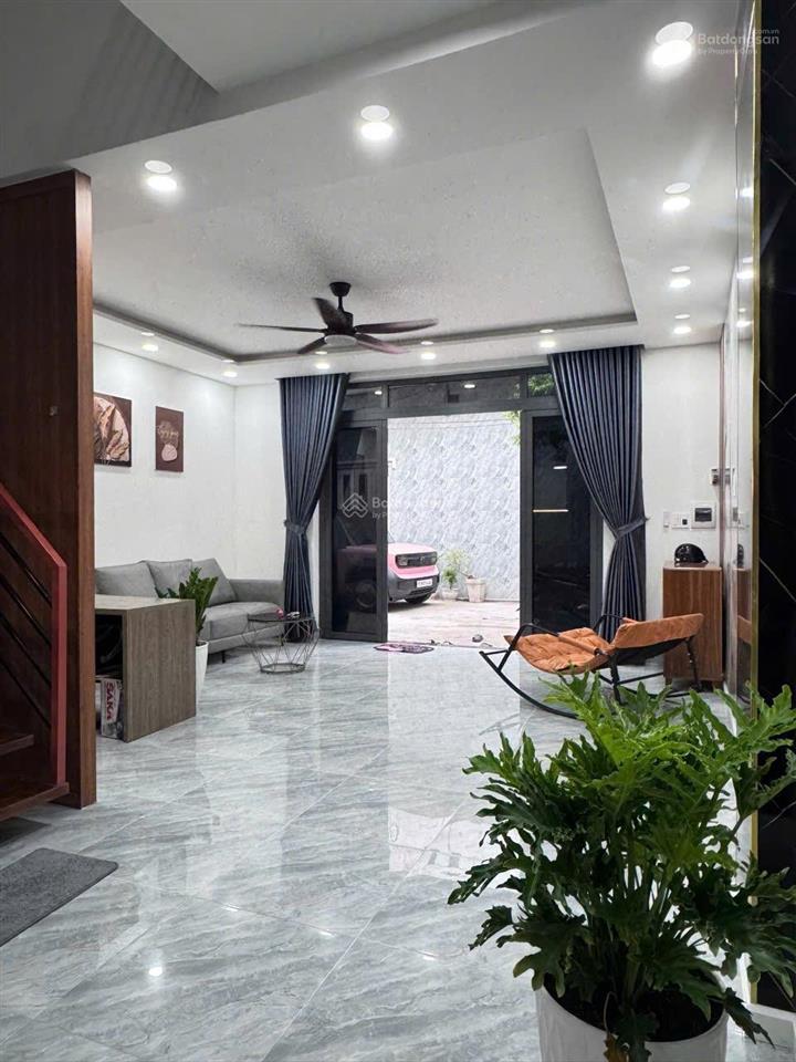 Bán nhà đẹp xuất sắc tại bình hưng hòa, 5,5 tỷ, 50m2, 2pn, 2wc