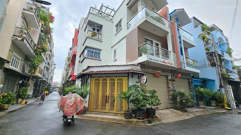 Biệt thự mini 4 tầng ngang 7m bề thế giảm chào 400tr giá mới chỉ còn 7,3 tỷ khu dân cư