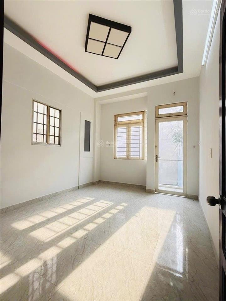 Bán nhà riêng tại phường 15, quận tân bình, 5,8 tỷ, 36,5 m2, uy tín chỉ với