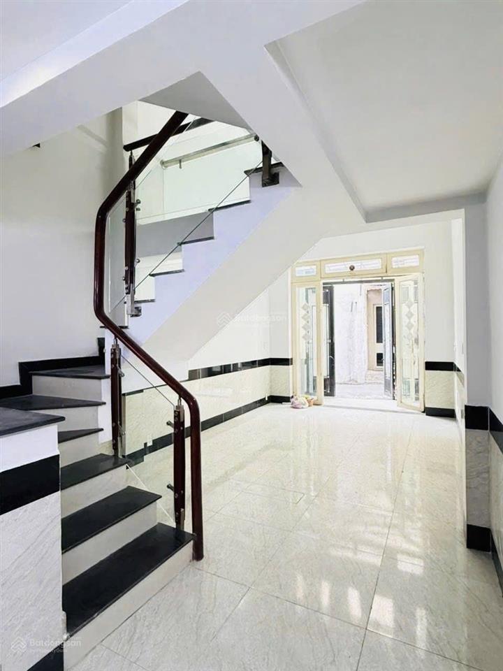 Bán nhà riêng tại phường 15, quận tân bình, 5,8 tỷ, 36,5 m2, uy tín chỉ với