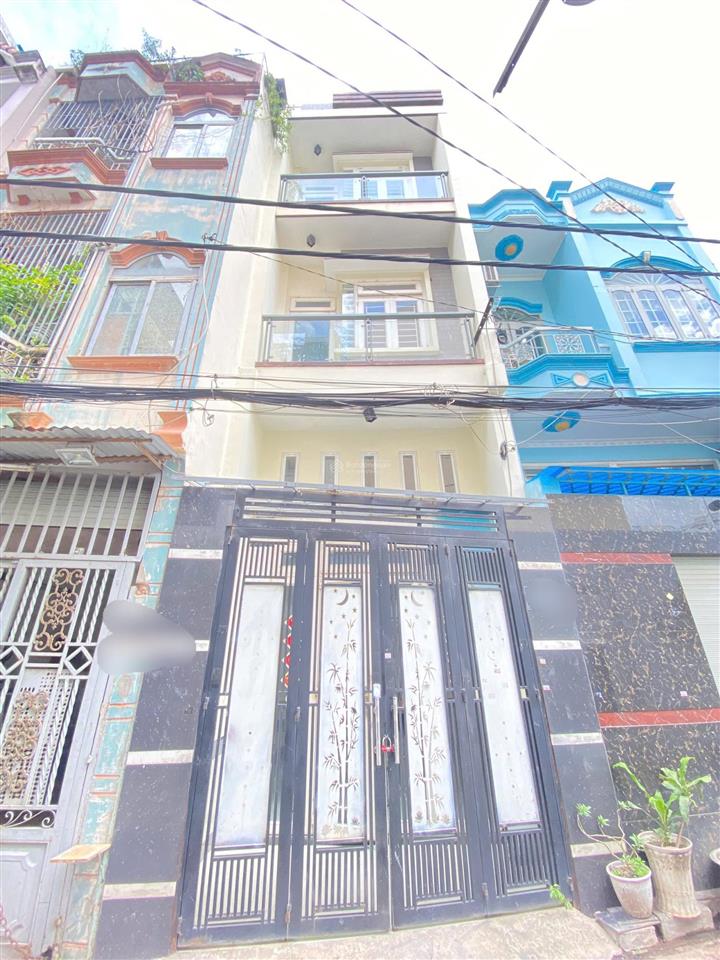 Bán nhà riêng tại phường 15, quận tân bình, 5,8 tỷ, 36,5 m2, uy tín chỉ với