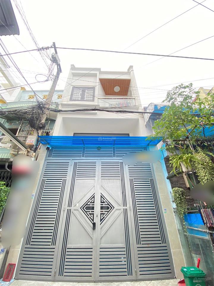 Bán nhà riêng tại bình hưng hòa, 5,6 tỷ, 53 m2, giá ưu đãi