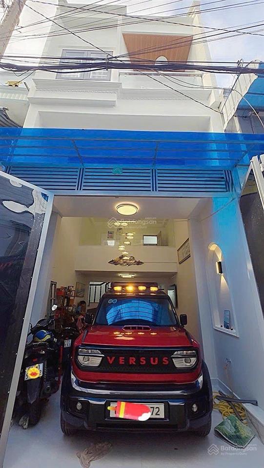 Bán nhà riêng tại bình hưng hòa, 5,6 tỷ, 53 m2, giá ưu đãi