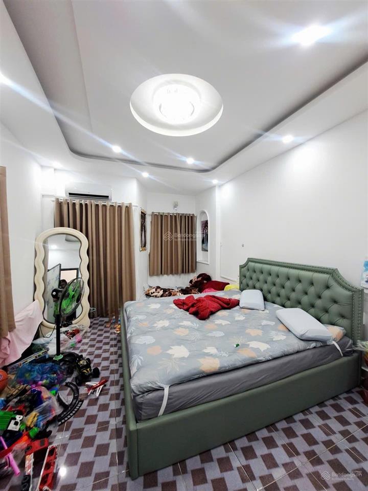 Bán nhà riêng tại bình hưng hòa, 5,6 tỷ, 53 m2, giá ưu đãi