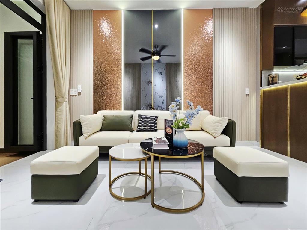 Bán nhà riêng tại phường 15, tân bình, hồ chí minh, 5,88 tỷ, 45m2, hot! view đẹp