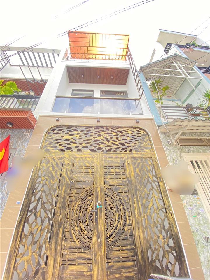 Bán nhà riêng tại phường 15, tân bình, hồ chí minh, 5,88 tỷ, 45m2, hot! view đẹp
