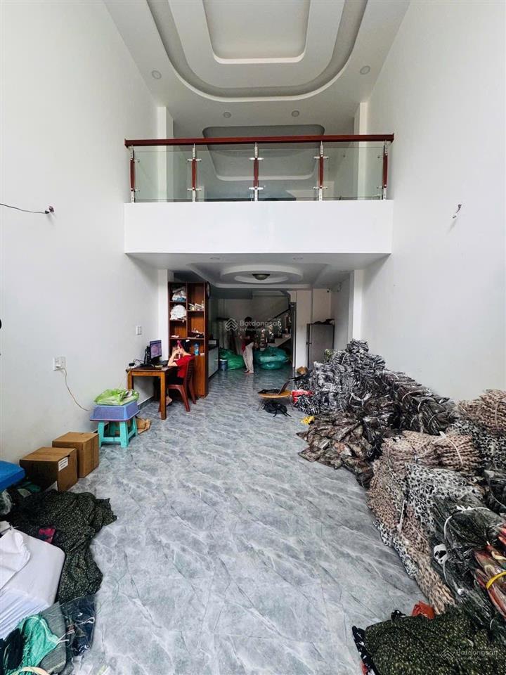 Bán nhà riêng tại bình hưng hòa, 6,5 tỷ, 48m2, 5pn, 5wc, hot!