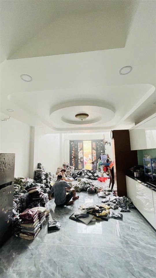 Bán nhà riêng tại bình hưng hòa, 6,5 tỷ, 48m2, 5pn, 5wc, hot!