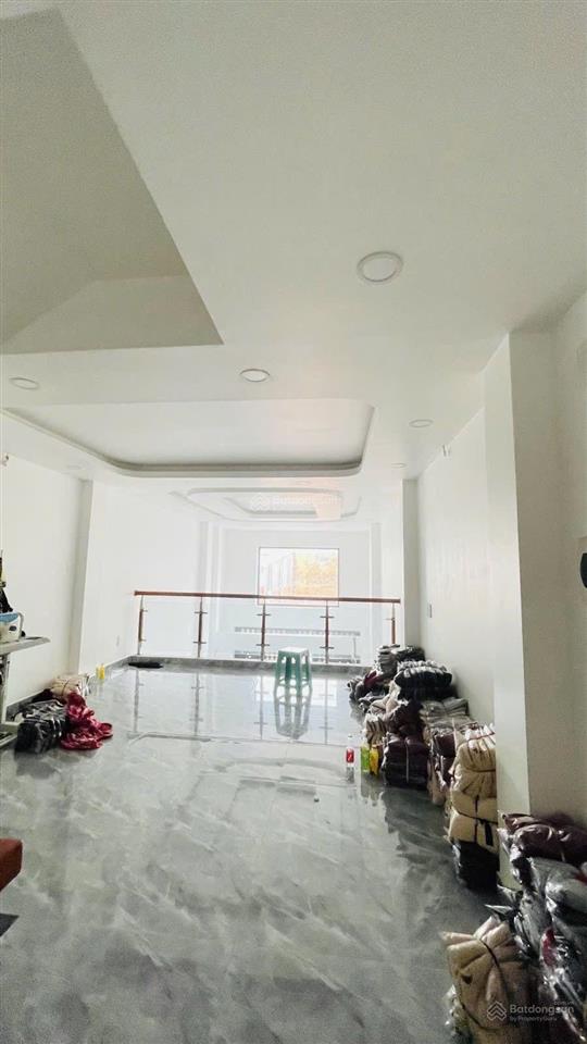 Bán nhà riêng tại bình hưng hòa, 6,5 tỷ, 48m2, 5pn, 5wc, hot!