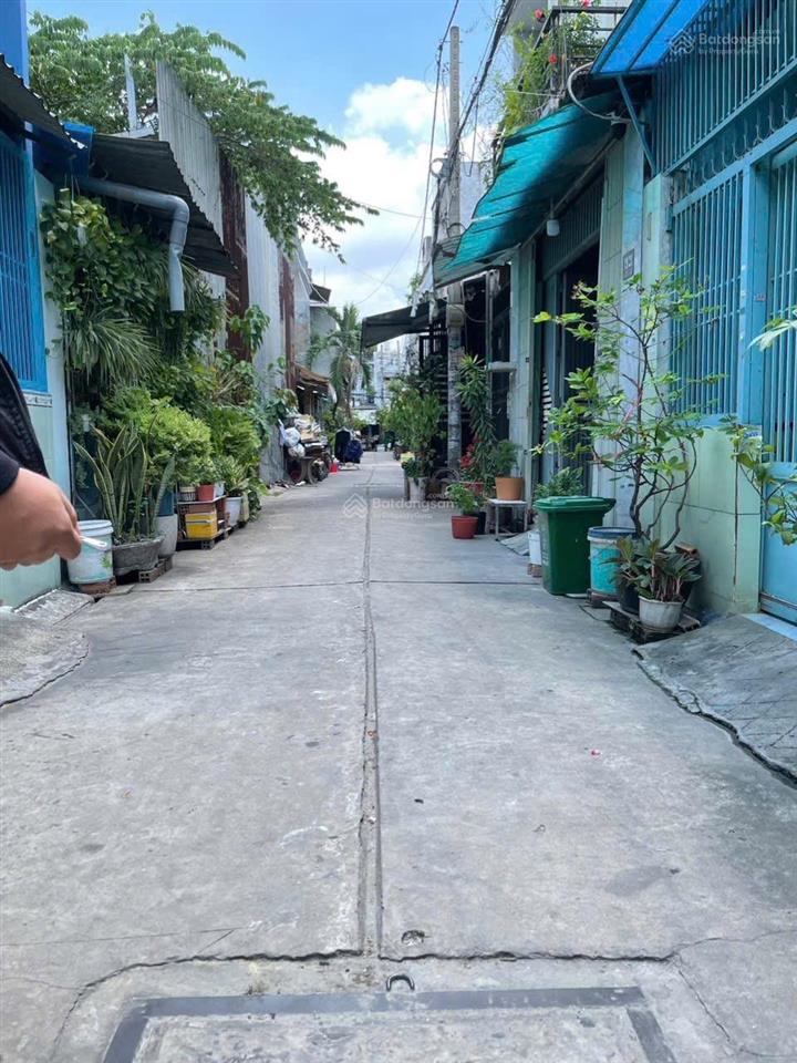 Bán nhà riêng tại bình hưng hòa, 4,6 tỷ, 48 m2, 2pn, 2wc, 2 tầng, pháp lý đầy đủ