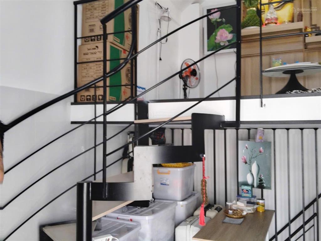 Bán nhà riêng tại lê lư, 3,99 tỷ, 22m2, 3pn, 3wc, 4 tầng cực chất