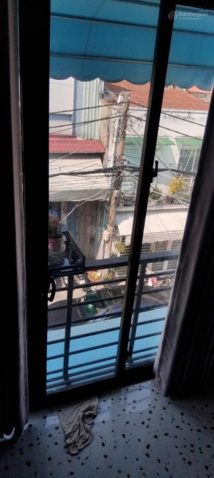 Bán nhà riêng tại lê lư, 3,99 tỷ, 22m2, 3pn, 3wc, 4 tầng cực chất